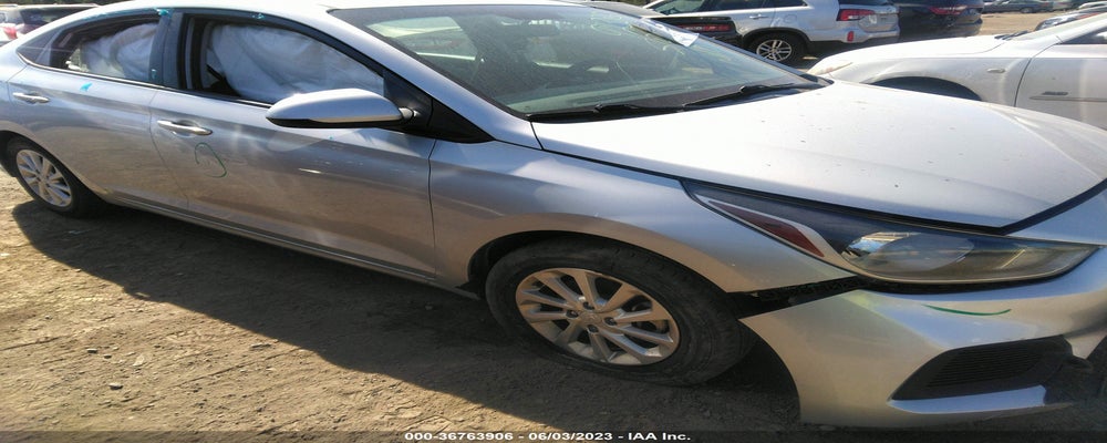 3KPC24A35JE026979 2018 HYUNDAI ACCENT photo no. 6