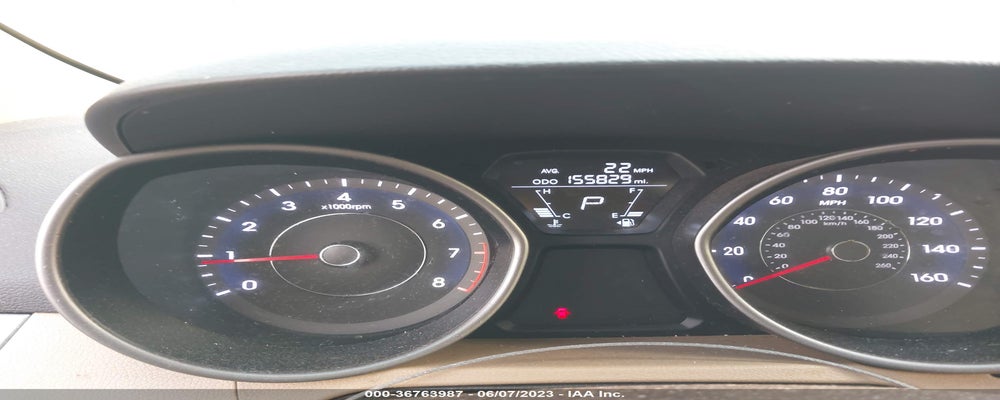 5NPDH4AE0DH390103 2013 HYUNDAI ELANTRA photo no. 7