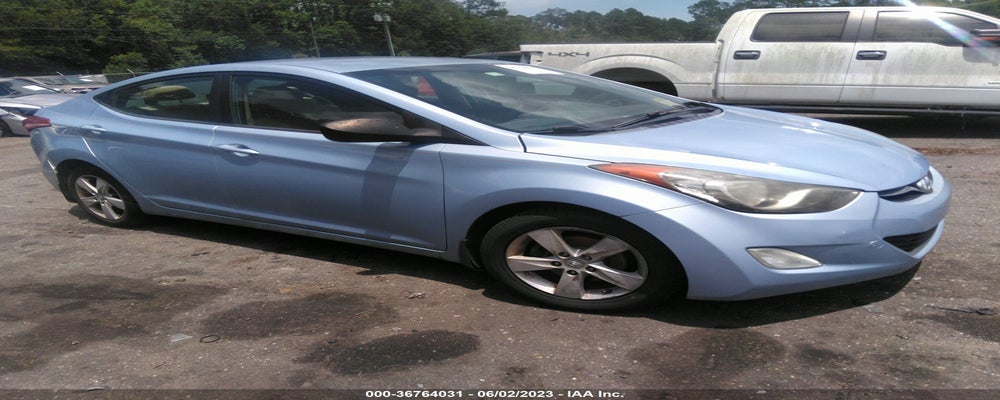 KMHDH4AE2CU425174 2012 HYUNDAI ELANTRA photo no. 14