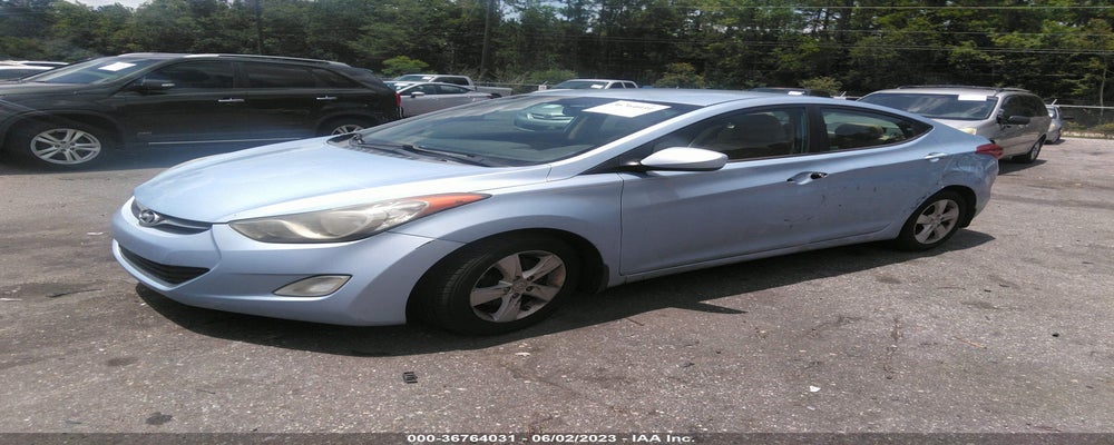 KMHDH4AE2CU425174 2012 HYUNDAI ELANTRA photo no. 2