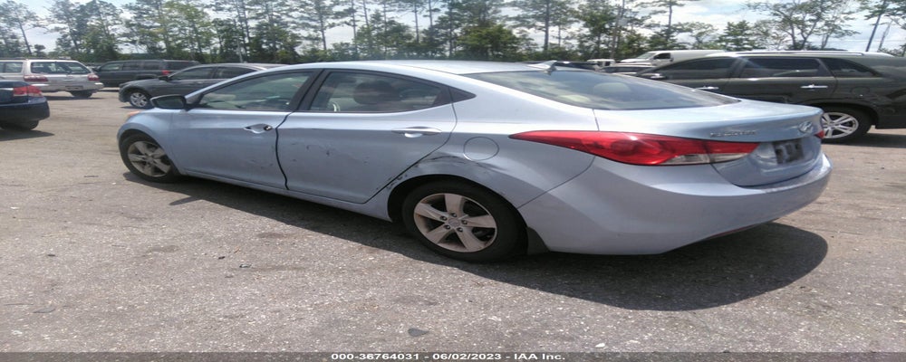 KMHDH4AE2CU425174 2012 HYUNDAI ELANTRA photo no. 3