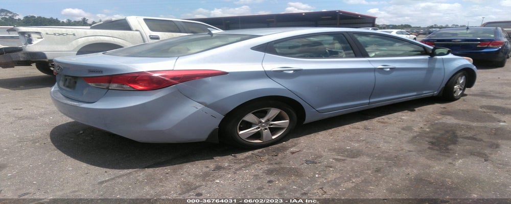 KMHDH4AE2CU425174 2012 HYUNDAI ELANTRA photo no. 4