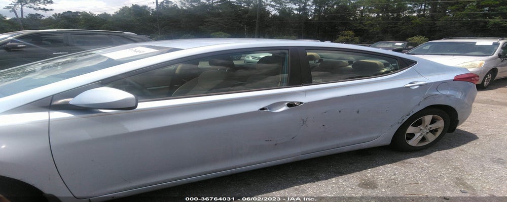 KMHDH4AE2CU425174 2012 HYUNDAI ELANTRA photo no. 6