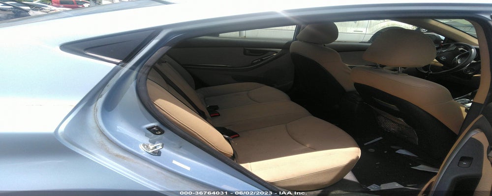KMHDH4AE2CU425174 2012 HYUNDAI ELANTRA photo no. 8
