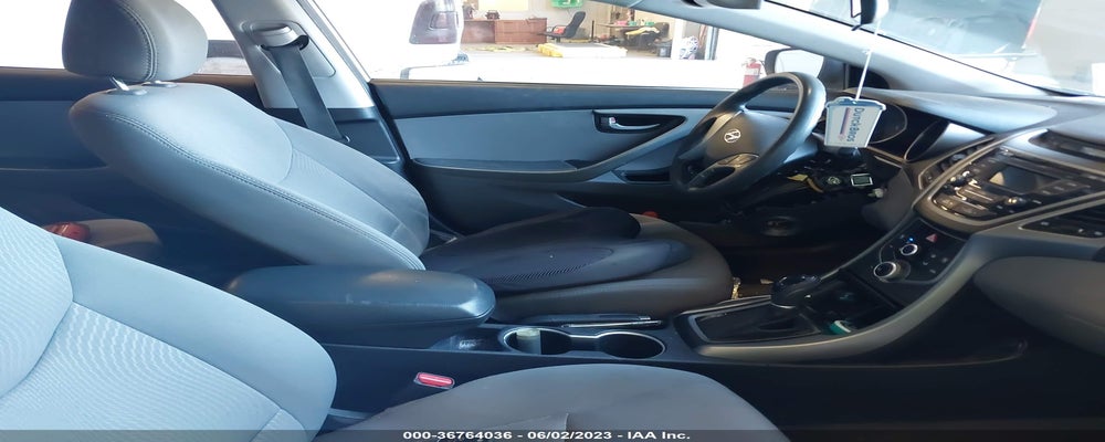 5NPDH4AE2GH715080 2016 HYUNDAI ELANTRA photo no. 5