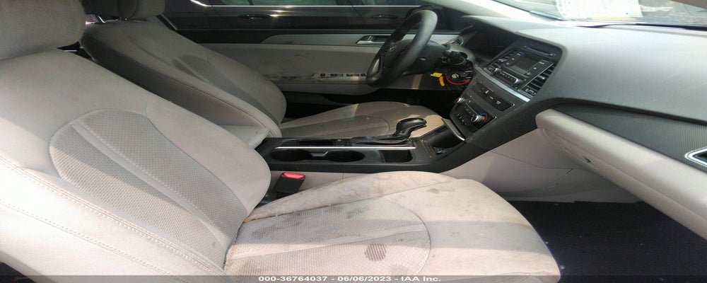 5NPE24AFXHH456600 2017 HYUNDAI SONATA photo no. 5