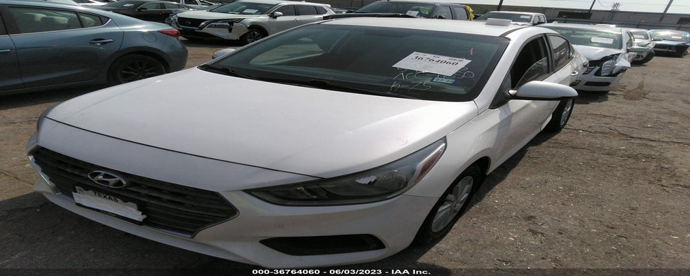 3KPC24A35JE022298 2018 HYUNDAI ACCENT photo no. 2