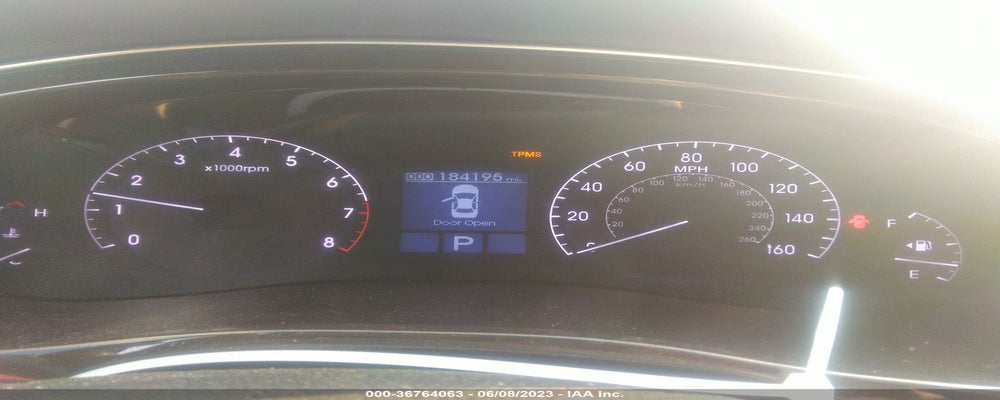 KMHGC4DD9DU226381 2013 HYUNDAI GENESIS photo no. 7