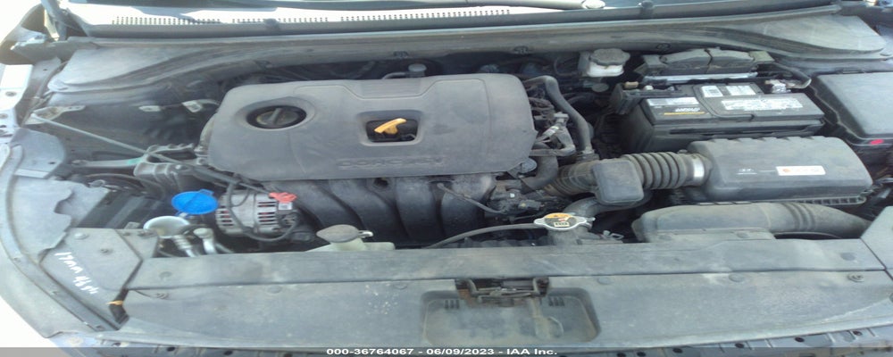 5NPD84LF0KH409218 2019 HYUNDAI ELANTRA photo no. 10