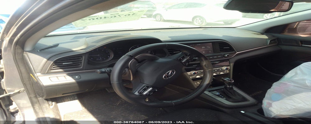 5NPD84LF0KH409218 2019 HYUNDAI ELANTRA photo no. 5