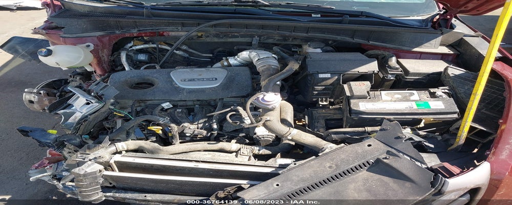 KM8J33A25GU108819 2016 HYUNDAI TUCSON photo no. 10