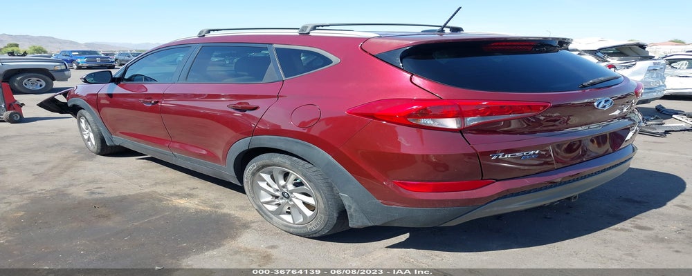 KM8J33A25GU108819 2016 HYUNDAI TUCSON photo no. 3
