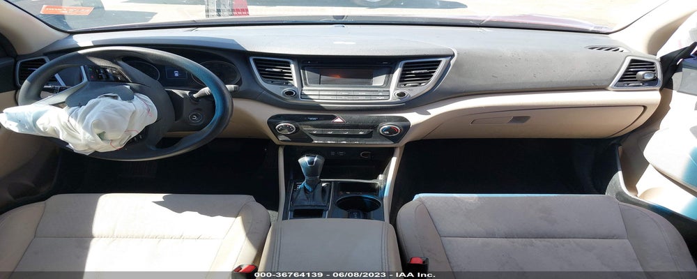 KM8J33A25GU108819 2016 HYUNDAI TUCSON photo no. 5