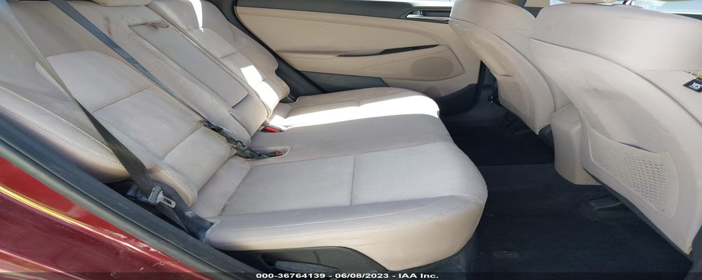 KM8J33A25GU108819 2016 HYUNDAI TUCSON photo no. 8