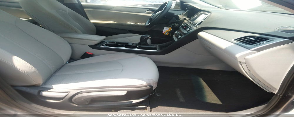 5NPE24AF0JH705766 2018 HYUNDAI SONATA photo no. 5