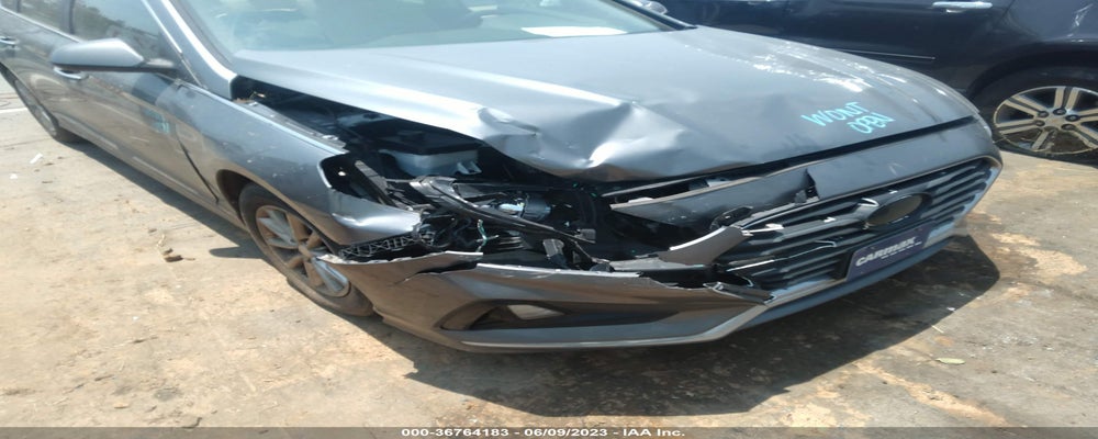 5NPE24AF0JH705766 2018 HYUNDAI SONATA photo no. 6