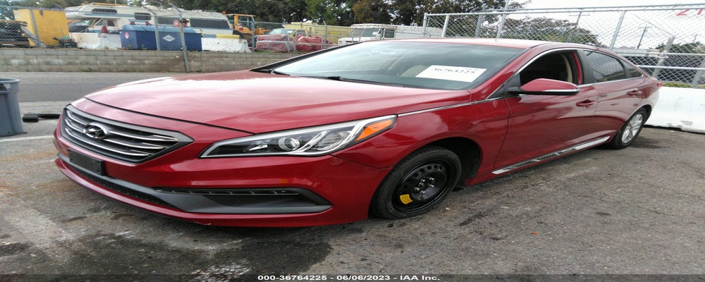 5NPE34AF3HH441174 2017 HYUNDAI SONATA photo no. 2