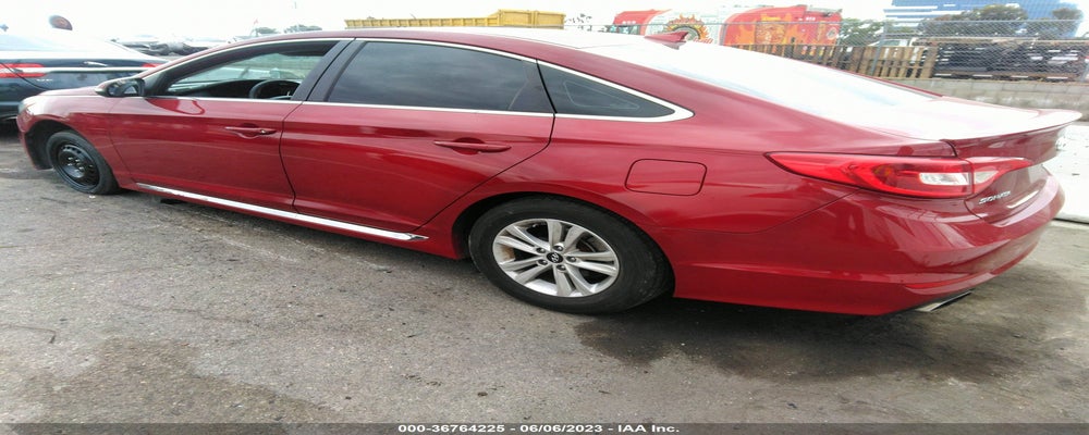5NPE34AF3HH441174 2017 HYUNDAI SONATA photo no. 3