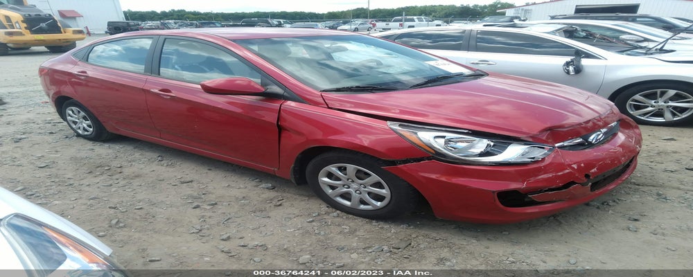 KMHCT4AE1EU697826 2014 HYUNDAI ACCENT photo no. 15