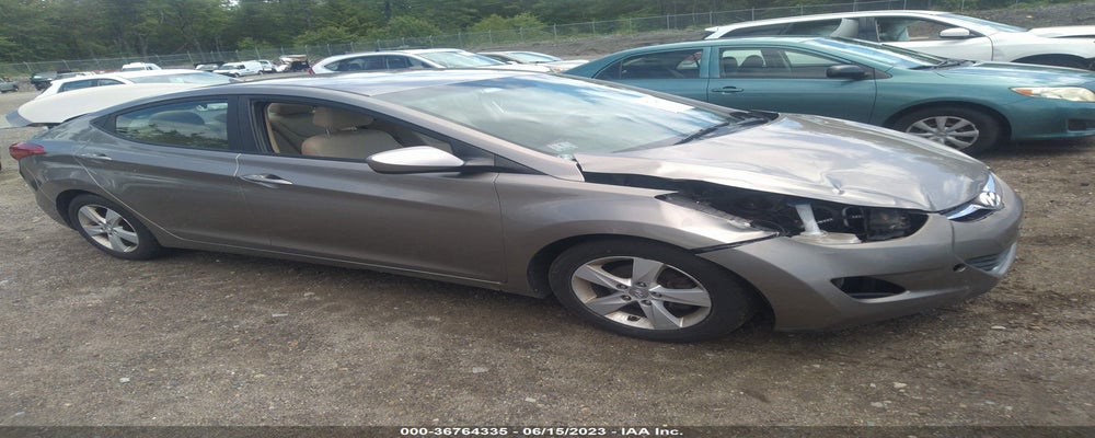 5NPDH4AE2DH316603 2013 HYUNDAI ELANTRA photo no. 11