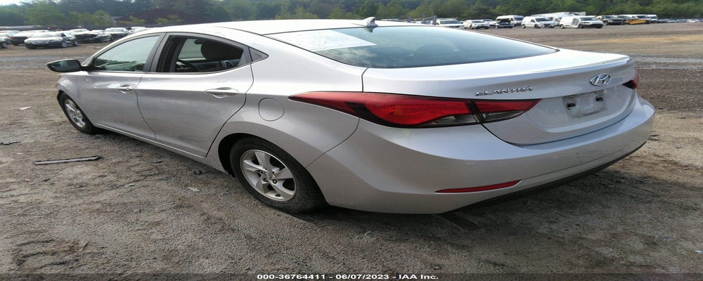 5NPDH4AE2FH647409 2015 HYUNDAI ELANTRA photo no. 3