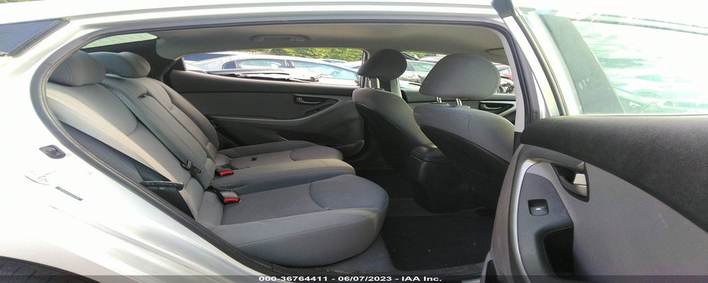5NPDH4AE2FH647409 2015 HYUNDAI ELANTRA photo no. 8