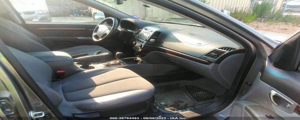 5NMSHDAG6AH413546 2010 HYUNDAI SANTA FE photo no. 5