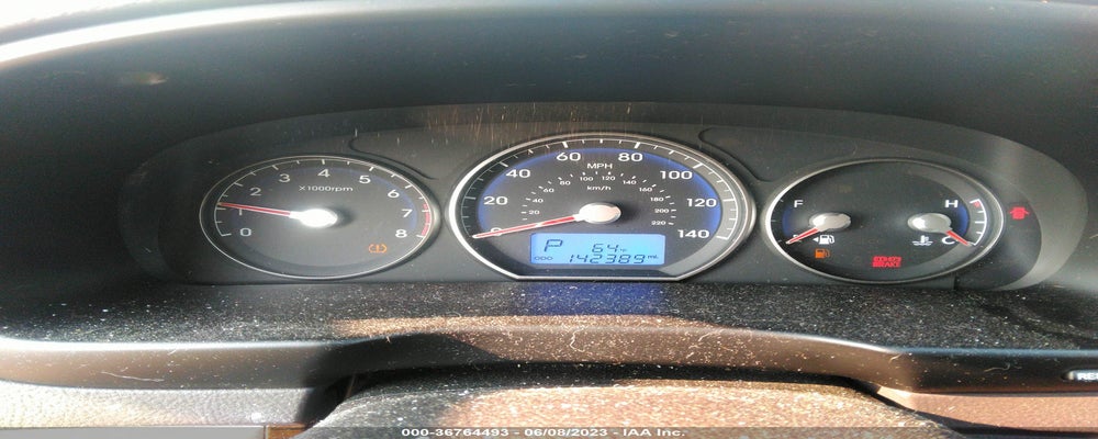 5NMSHDAG6AH413546 2010 HYUNDAI SANTA FE photo no. 7