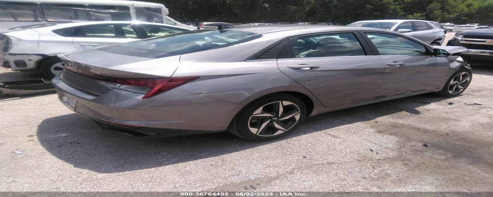 KMHLP4AG2PU456950 2023 HYUNDAI ELANTRA photo no. 4