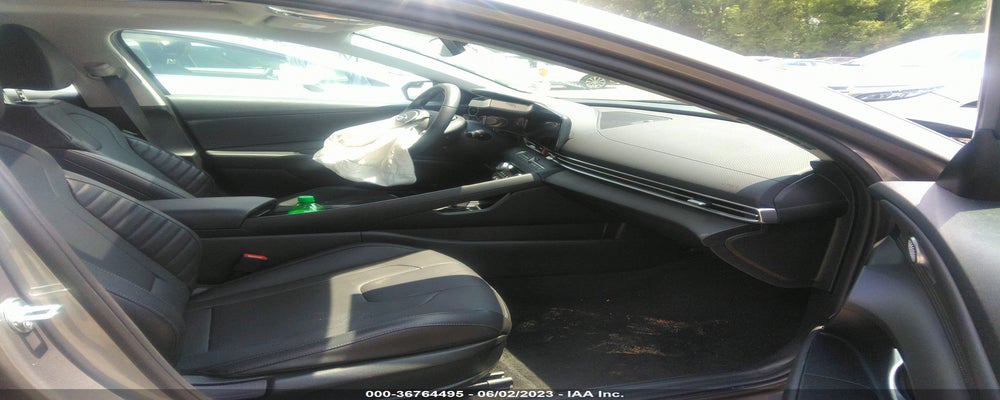 KMHLP4AG2PU456950 2023 HYUNDAI ELANTRA photo no. 5