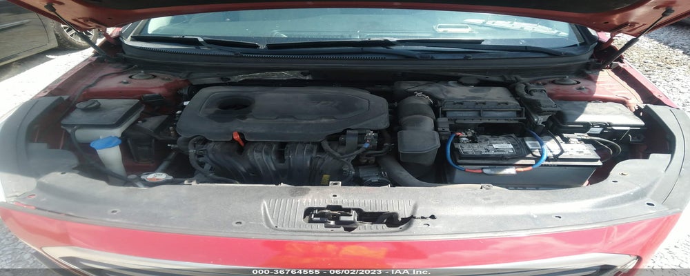 5NPE24AF9HH561287 2017 HYUNDAI SONATA photo no. 10