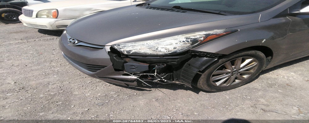 5NPDH4AE5EH497200 2014 HYUNDAI ELANTRA photo no. 6