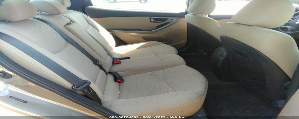 5NPDH4AE5EH497200 2014 HYUNDAI ELANTRA photo no. 8