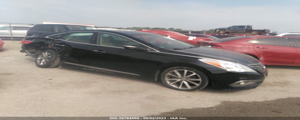 KMHFH4JG4FA434720 2015 HYUNDAI AZERA photo no. 13