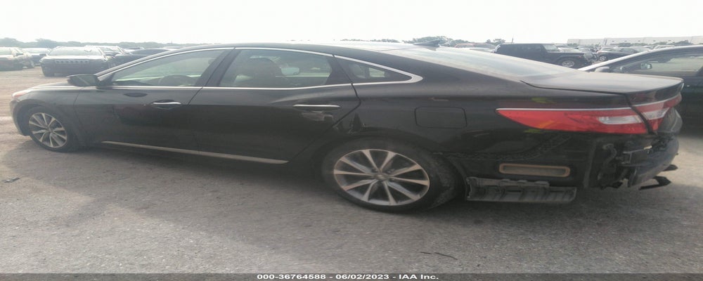 KMHFH4JG4FA434720 2015 HYUNDAI AZERA photo no. 3