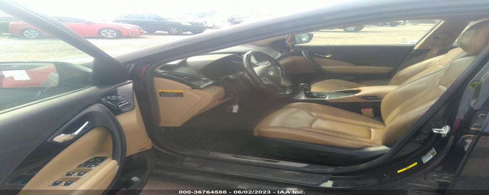 KMHFH4JG4FA434720 2015 HYUNDAI AZERA photo no. 5