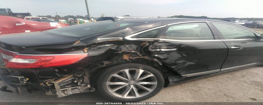 KMHFH4JG4FA434720 2015 HYUNDAI AZERA photo no. 6