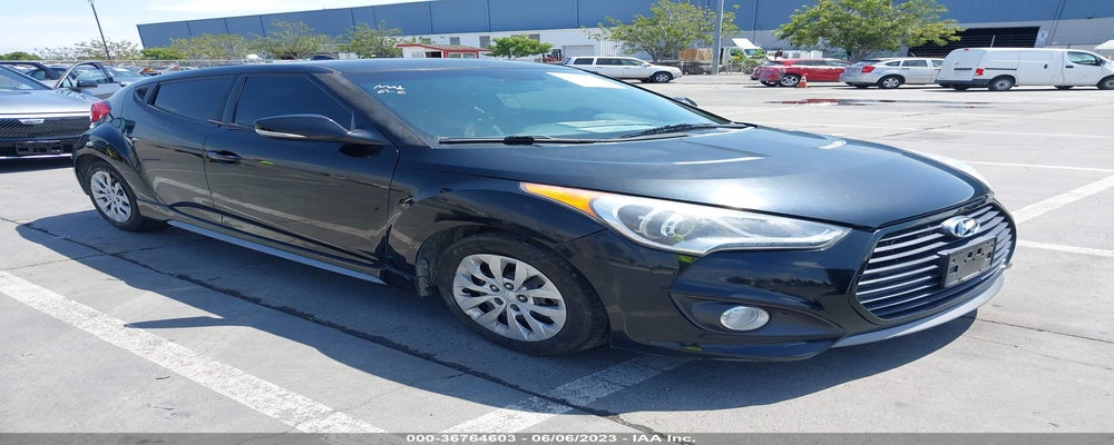 KMHTC6AE5DU101742 2013 HYUNDAI VELOSTER photo no. 2