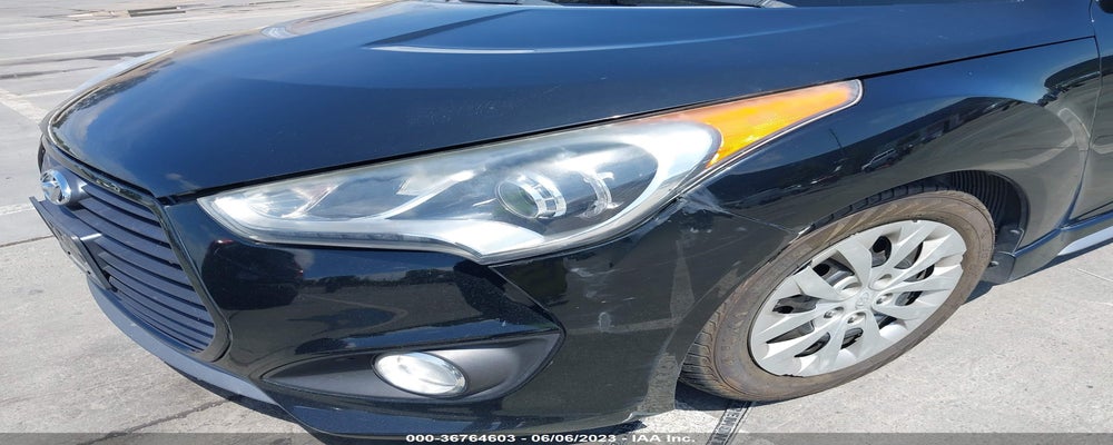 KMHTC6AE5DU101742 2013 HYUNDAI VELOSTER photo no. 6