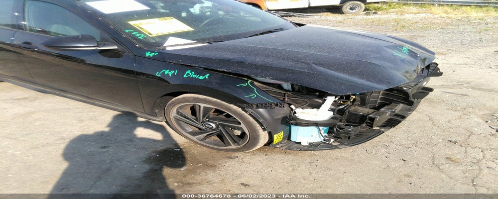 KMHLR4AFXPU378211 2023 HYUNDAI ELANTRA photo no. 14