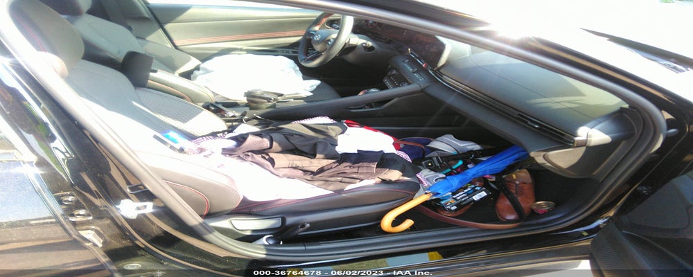 KMHLR4AFXPU378211 2023 HYUNDAI ELANTRA photo no. 5