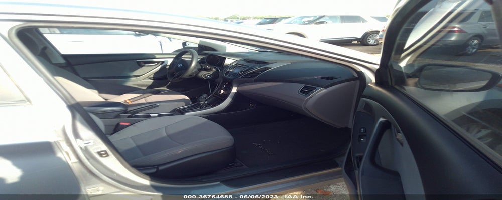 KMHDH4AEXFU222294 2015 HYUNDAI ELANTRA photo no. 5