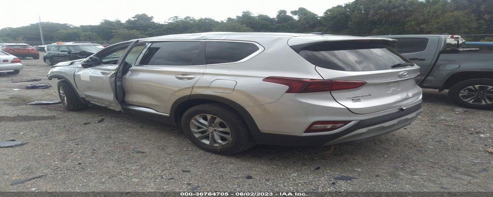 5NMS23AD5KH081151 2019 HYUNDAI SANTA FE photo no. 3