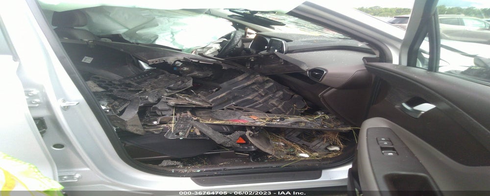 5NMS23AD5KH081151 2019 HYUNDAI SANTA FE photo no. 5