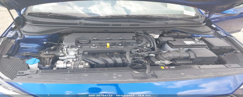 3KPC24A68ME141994 2021 HYUNDAI ACCENT photo no. 10