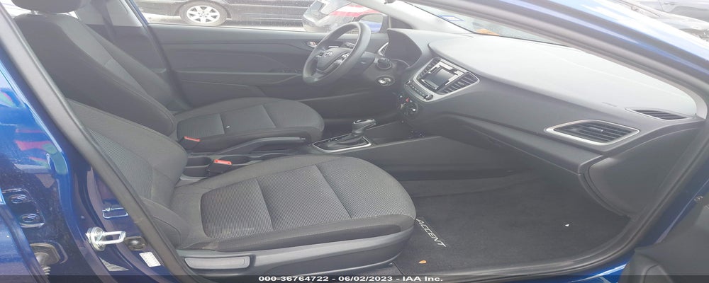 3KPC24A68ME141994 2021 HYUNDAI ACCENT photo no. 5