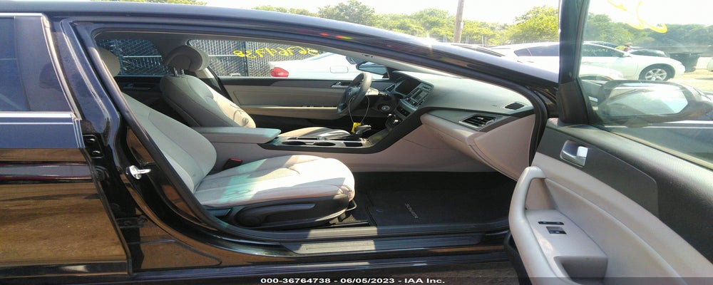 5NPE24AA1FH130203 2015 HYUNDAI SONATA photo no. 5