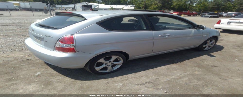 KMHCN3AC8AU153935 2010 HYUNDAI ACCENT photo no. 4