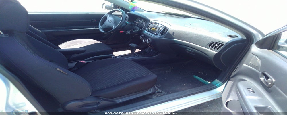 KMHCN3AC8AU153935 2010 HYUNDAI ACCENT photo no. 5