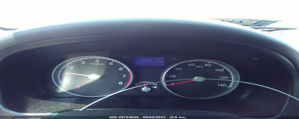 KMHCN3AC8AU153935 2010 HYUNDAI ACCENT photo no. 7